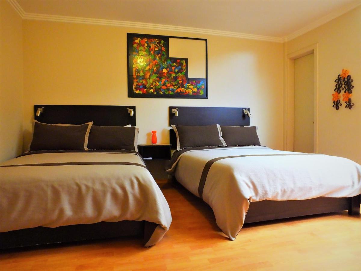 Hostal Kolibri B&B Cuenca Exterior foto