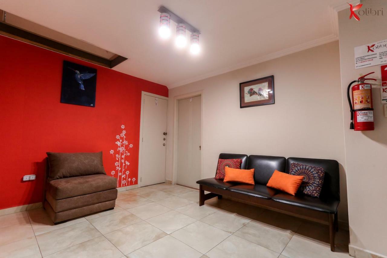 Hostal Kolibri B&B Cuenca Exterior foto