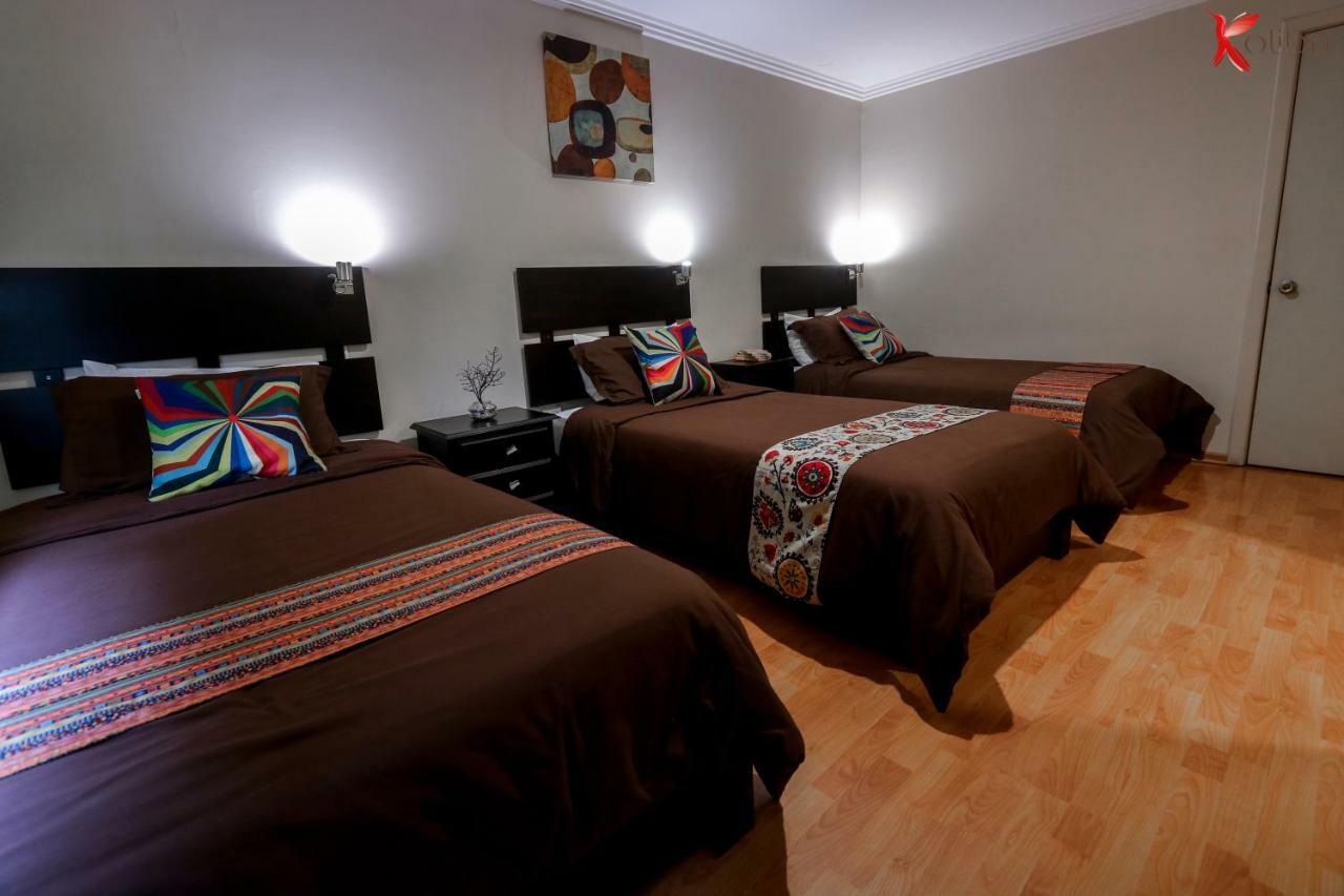 Hostal Kolibri B&B Cuenca Exterior foto